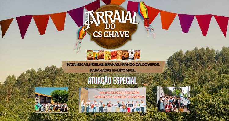 Arraial do CSChave