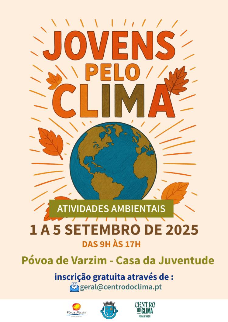 Jovens Pelo Clima