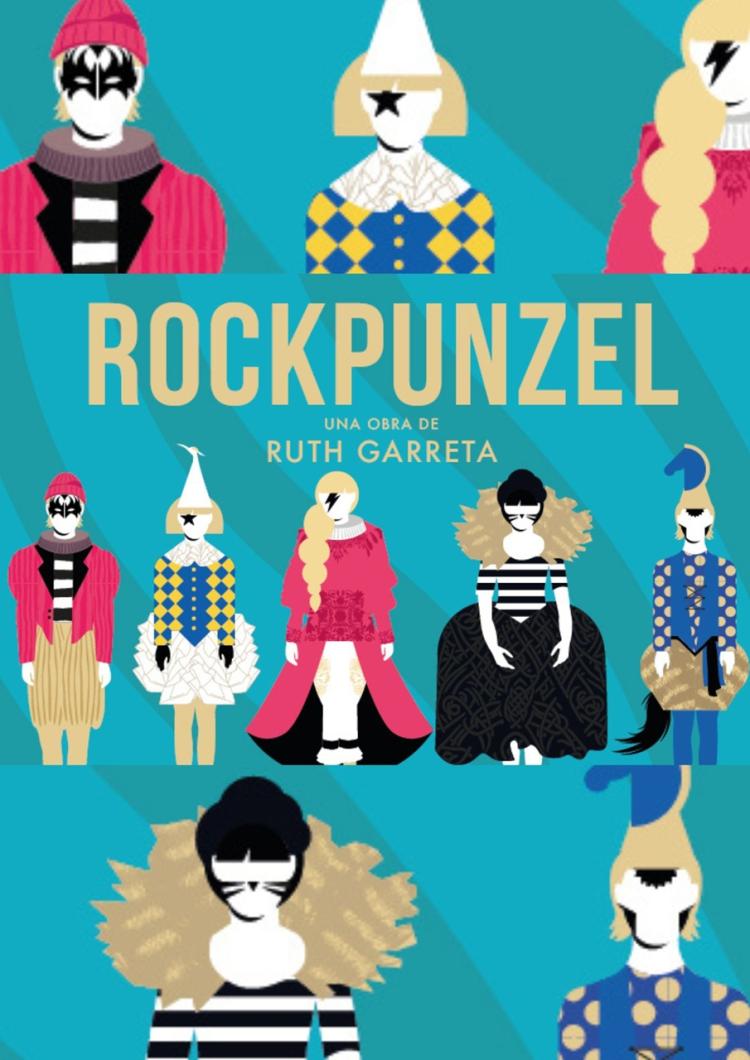 Teatro: «Rockpunzel»