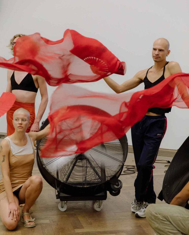 Alex Baczyński-Jenkins - Until a thousand roses bloom (with Warsaw in the background)