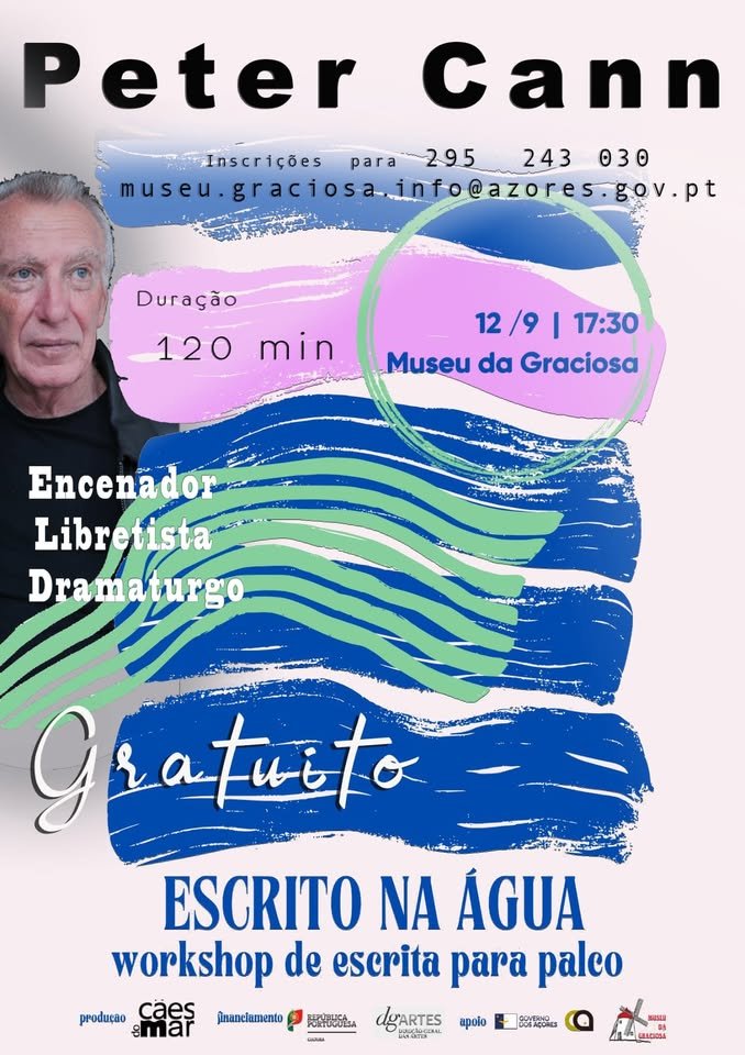 Oficina de Escrita para Palco