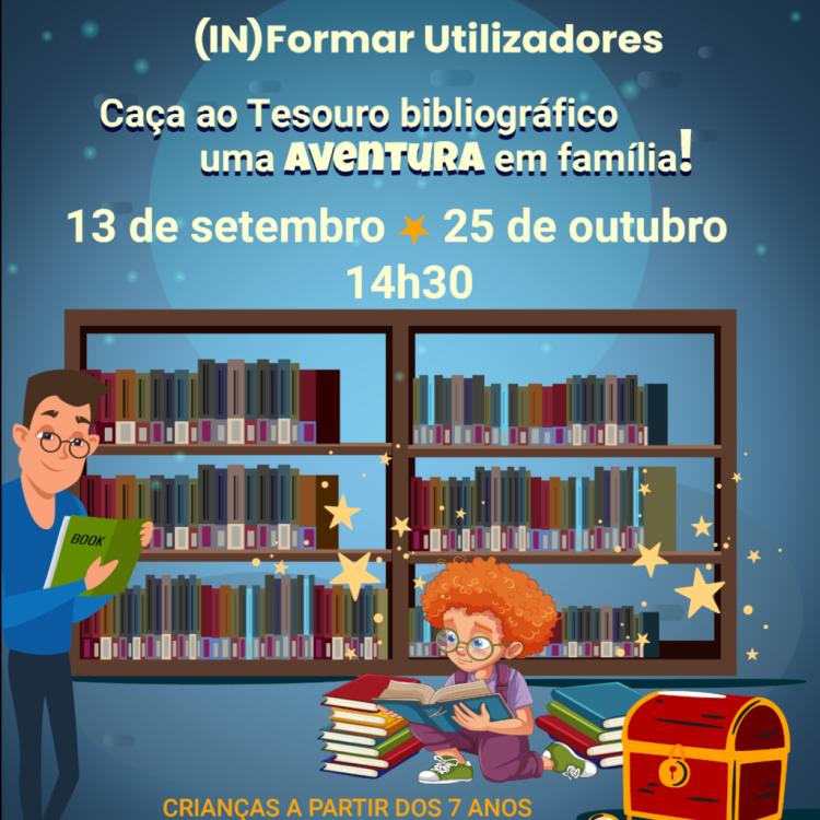 (IN)FORMAR UTILIZADORES