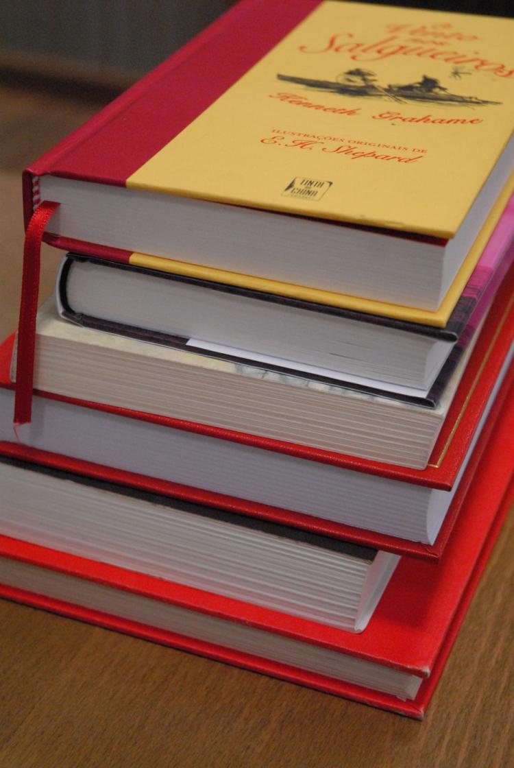 Clube de Leitura Livros & C.ª