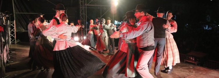 Festas do Concelho: Noite tradição – folclore, cante e cantares