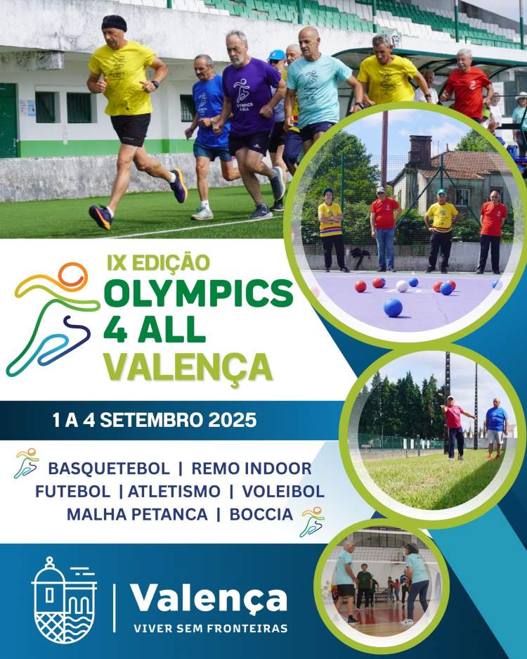 Olympics  4 All em Valença