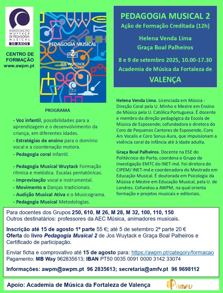 Valença Pedagogia Musical 2