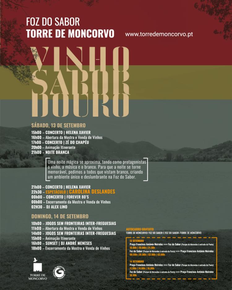 Vinho Sabor Douro 2025