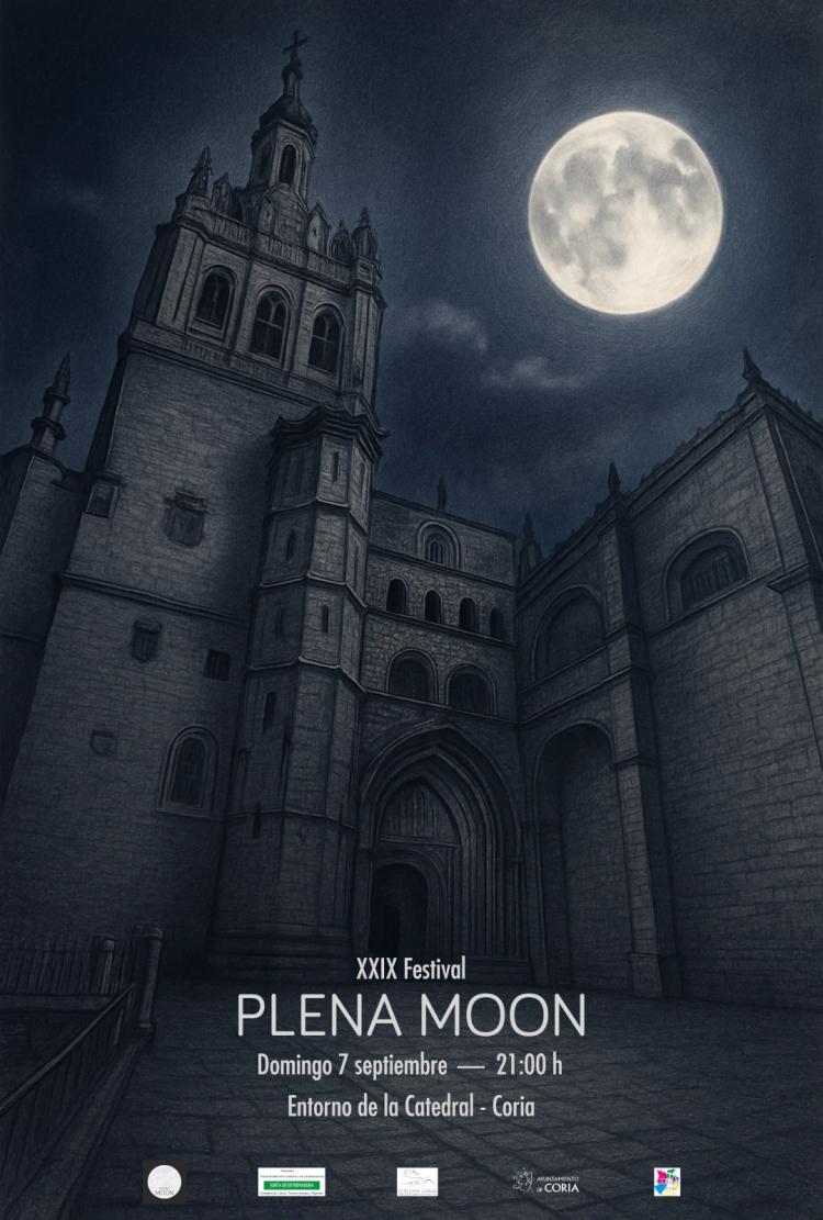 XXIX Festival Plena Moon