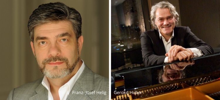 CICLO DE LIED · HISTORIAS EN PALABRAS