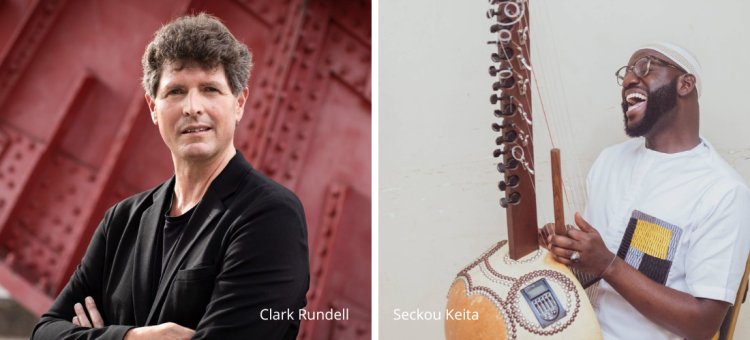 RFG · (EN) FOCO #3 - RAPSODIAS AFRICANAS