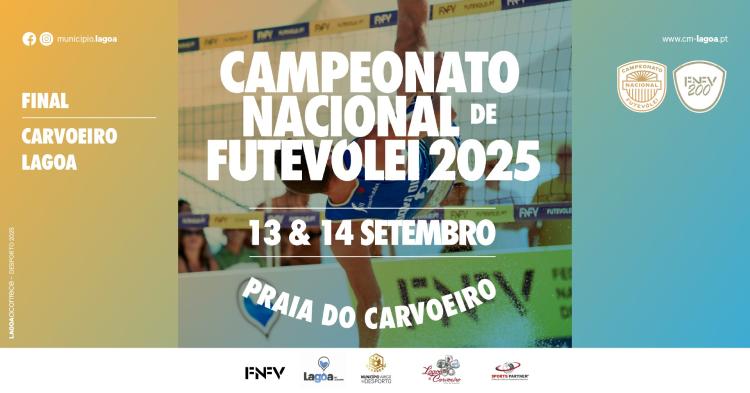 Final do Campeonato Nacional de Futevólei (20ª edição)