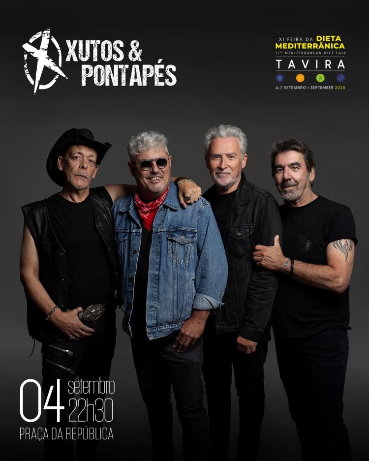 XI FDM 25′ | Xutos & Pontapés