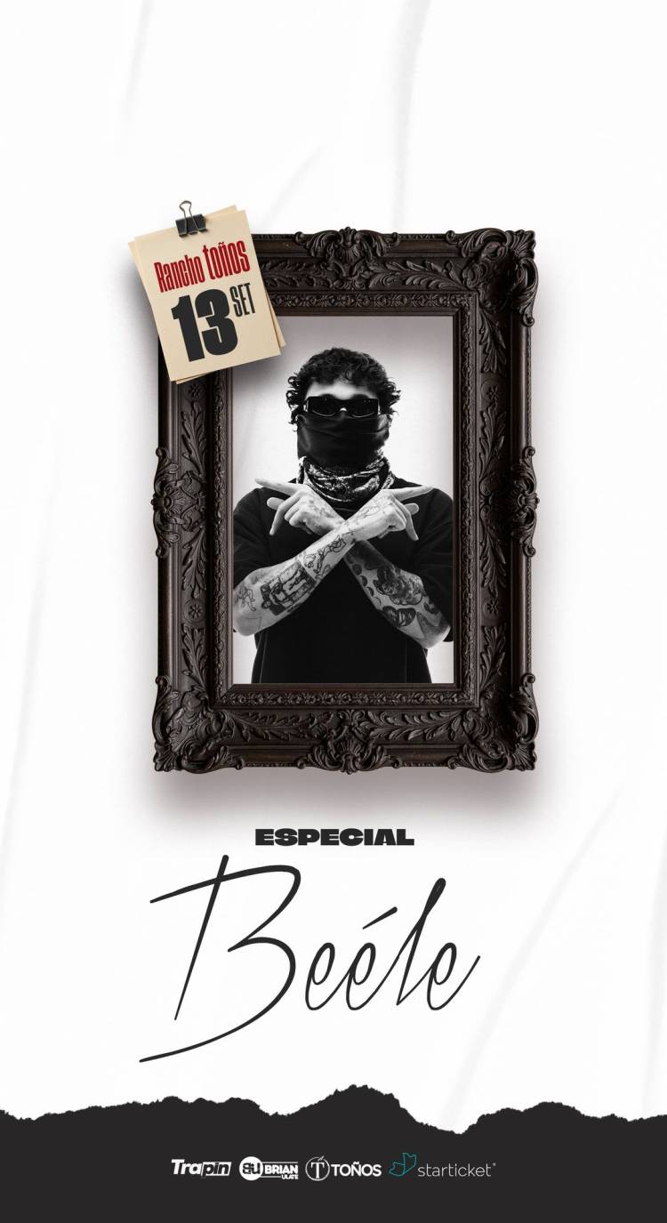 Especial de Beéle en Toños