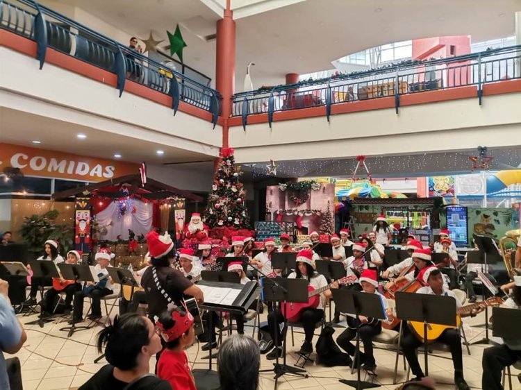 SINEM Liberia | Conciertos fin de semestre II