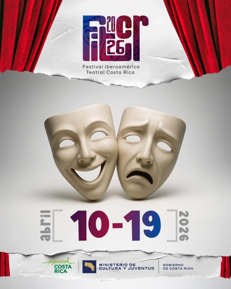 I FESTIVAL IBEROAMÉRICA TEATRAL - FITCR 2026