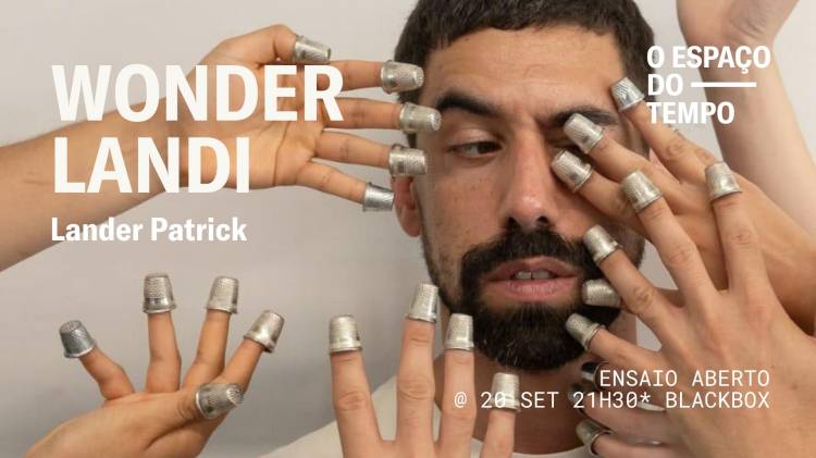 Wonderlandi | Lander Patrick