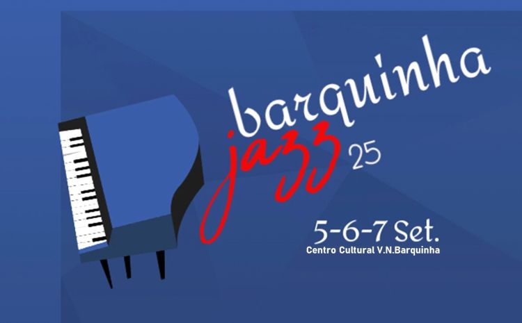 Barquinha Jazz 2025