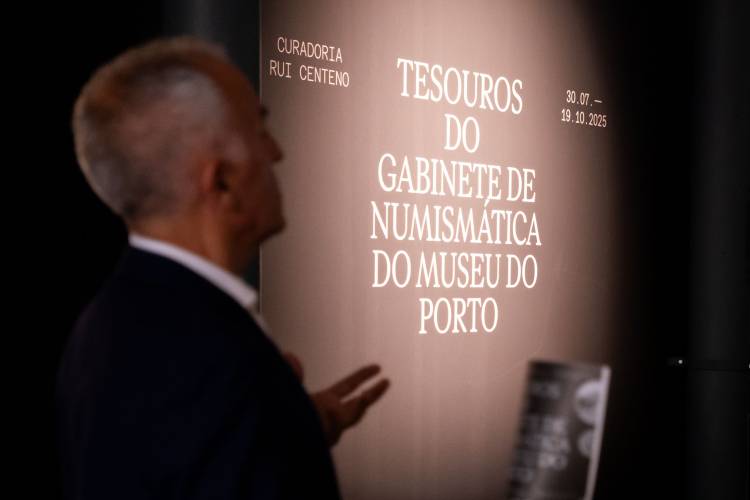  Visitas Guiadas aos Tesouros do Gabinete de Numismática do Museu do Porto