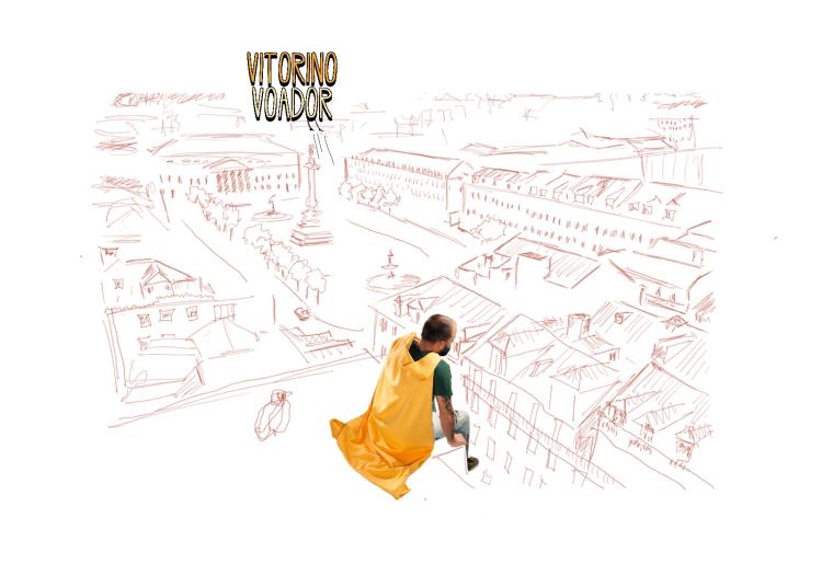 Epicentro | Showcase: Vitorino Voador