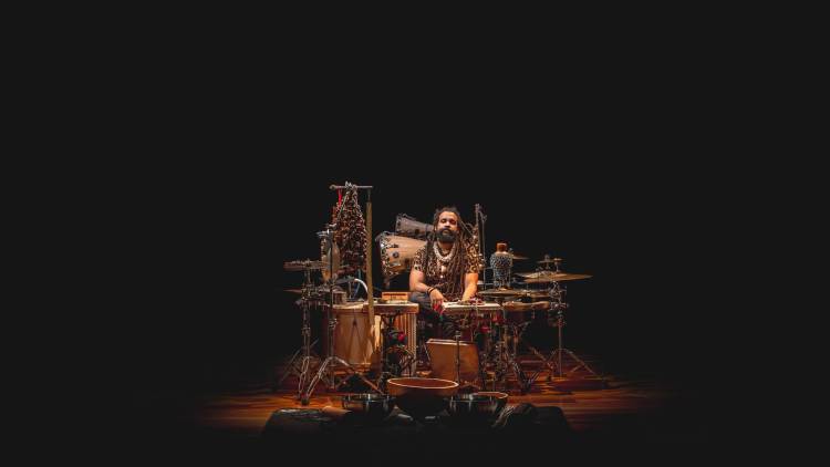 Epicentro: Iúri Oliveira & Convidados