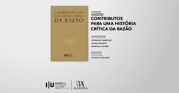  Contributos para uma História Crítica da Razão