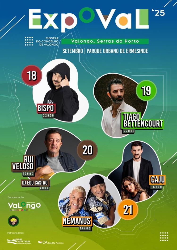 Expoval está de regresso de 18 a 21 de setembro