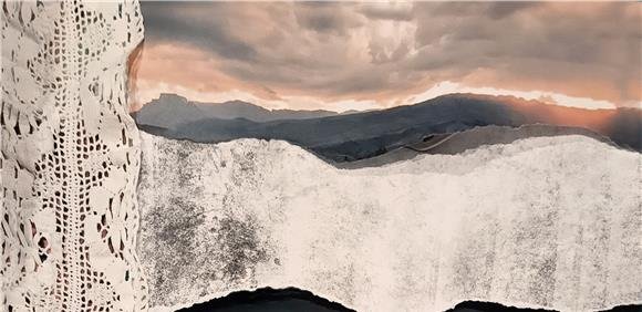 TEATRO COM MÚSICA AO VIVO CHUVA PASMADA DE MIA COUTO SOL D’ALMA – ASSOCIAÇÃO DE TEATRO