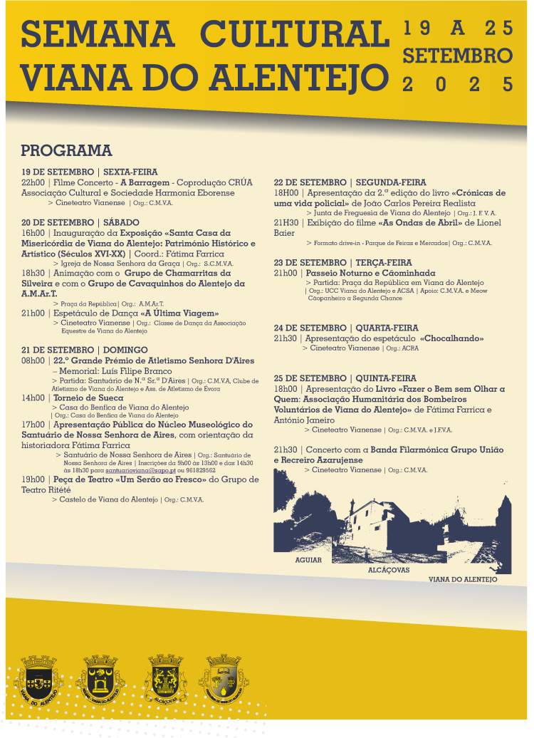 Semana Cultural 2025