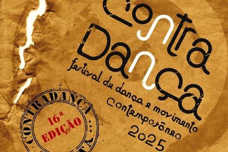 Contra Dança - Festival de Dança e Movimento Contemporâneo