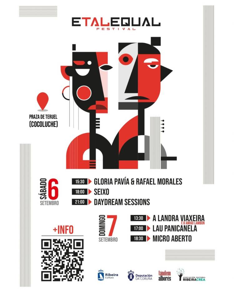 FESTIVAL ETAL EQUAL 2025