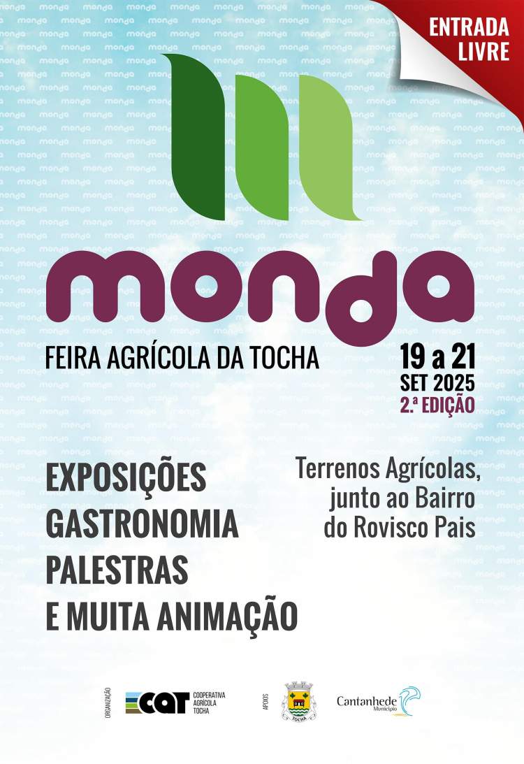 MONDA - Feira Agrícola da Tocha - 2.ª Edição
