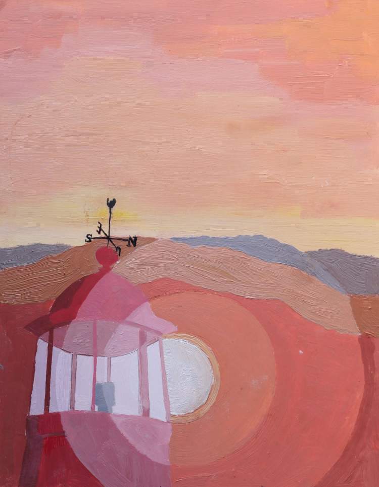 Apresentação do livro O FAROLEIRO