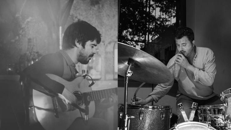 Marcelo dos Reis & Vasco Trilla • Festival Jazz ao Centro