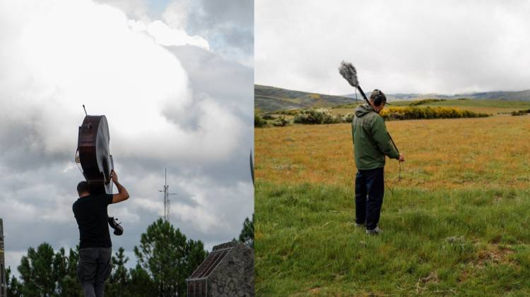 Antero & Calhaz “Soundscape Jazz” • Festival Jazz ao Centro