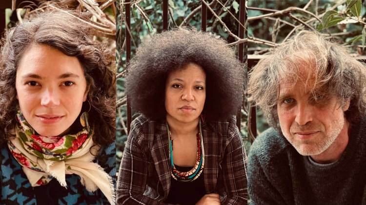 Sakina Abdou / Marta Warelis / Toma Gouband • Festival Jazz ao Centro