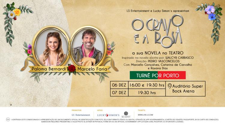 O Cravo e a Rosa - 6 Dezembro, 16:00