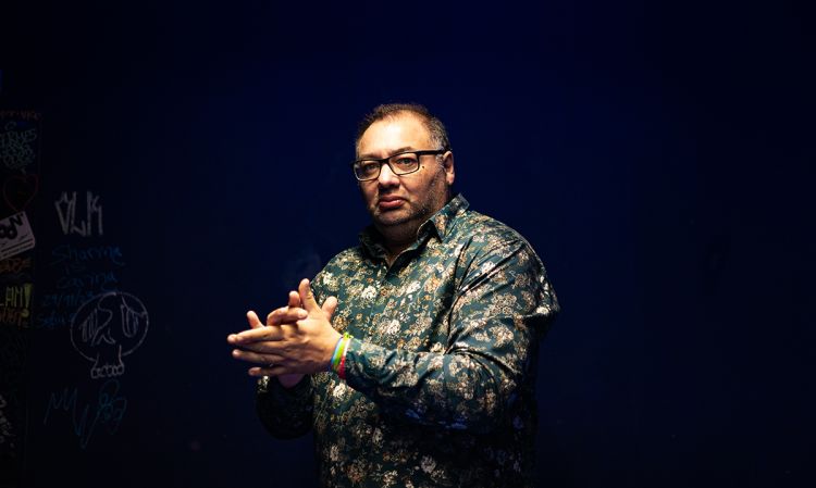 Tour Flamenco Sem Fronteiras - Diego El Gavi