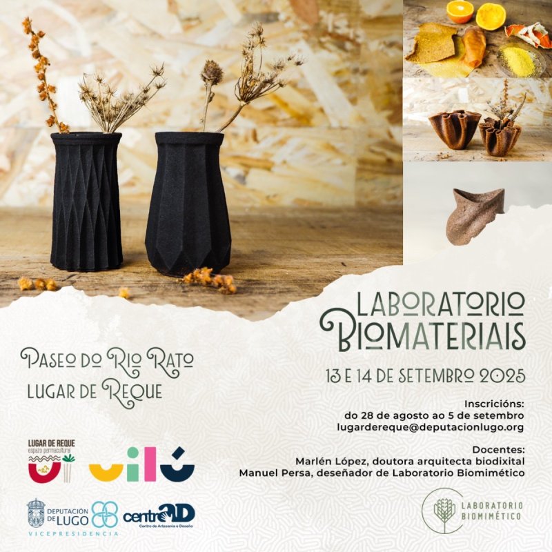Laboratorio de Biomateriales