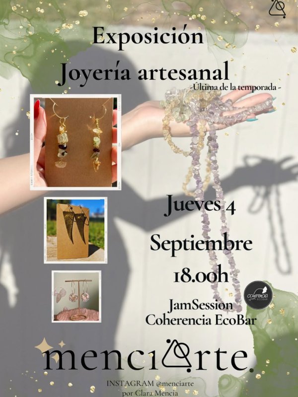 Exposición de Joyería Artesanal