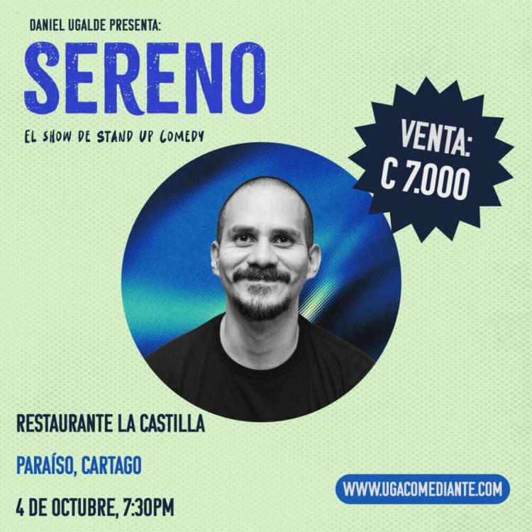 Sereno | 4 de Octubre