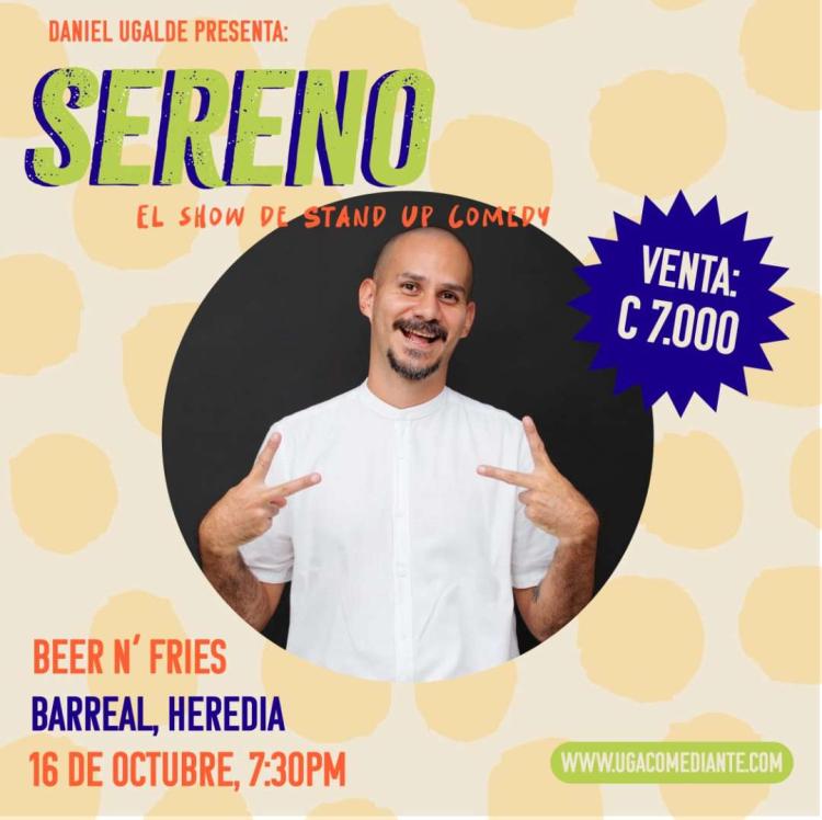 Sereno | 16 de Octubre