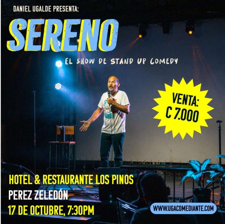 Sereno | 17 de Octubre