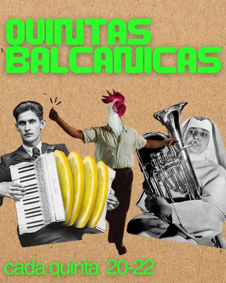 Quintas Balcanicas