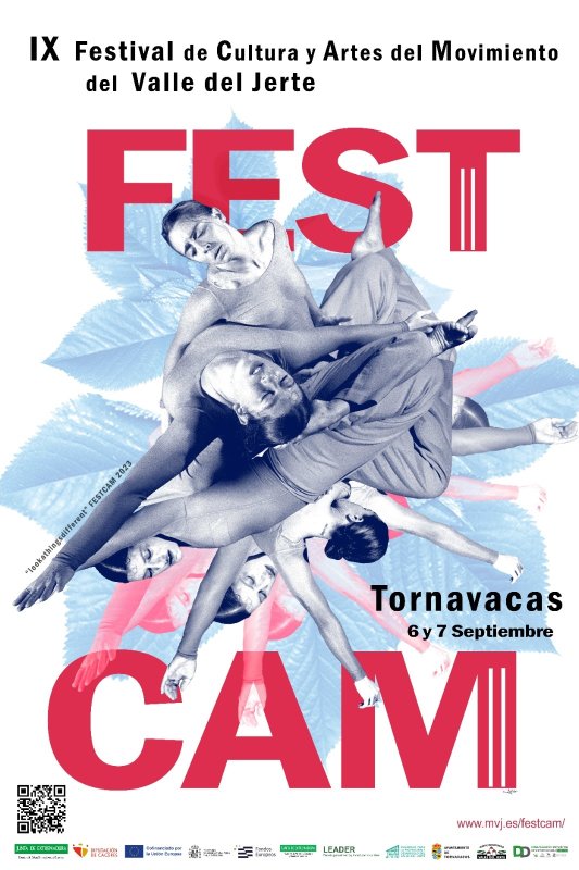 IX Festival de Cultura y Artes del Movimiento del Valle del Jerte