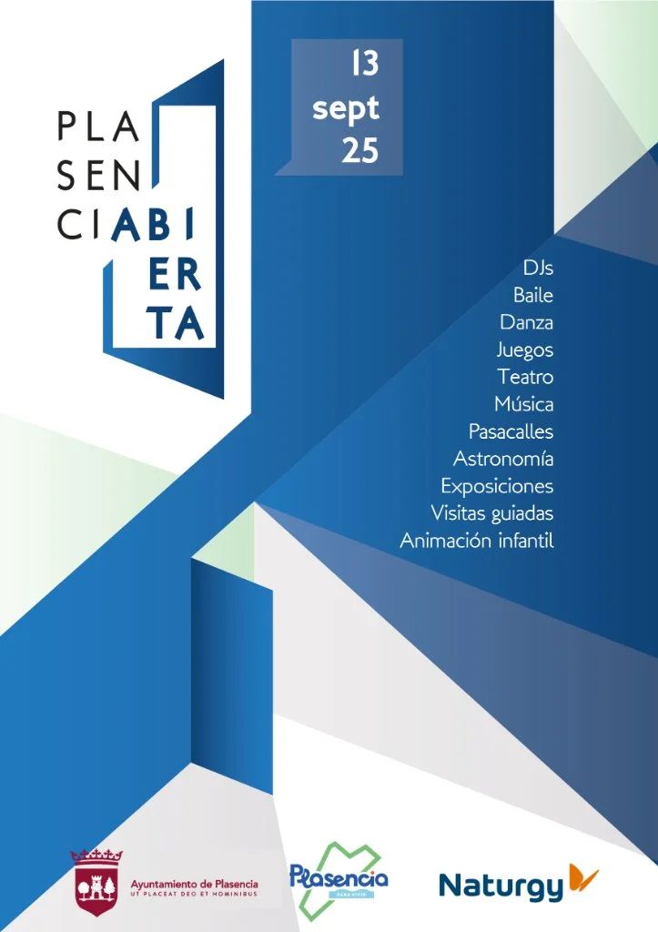 Plasencia Abierta'25
