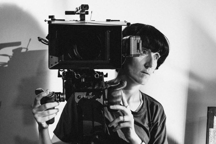 Cláudia Varejão: Lançamento de livro + Filme-performance com Joana Gama 