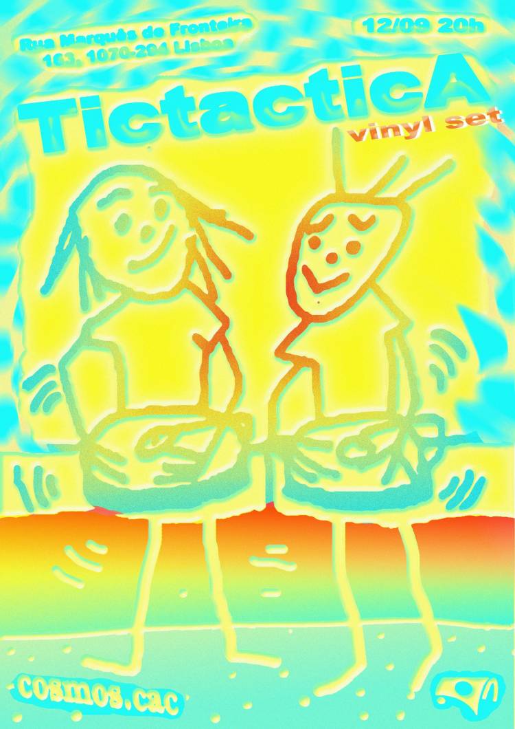 TictacticA @Cosmos Campolide