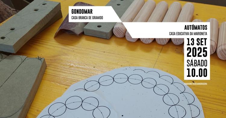 Oficina Autómatos - INICIAÇÃO