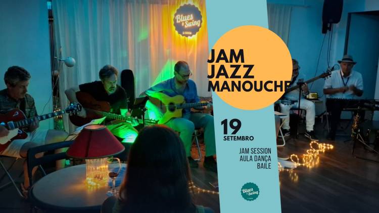 Manouche Jazz Jam
