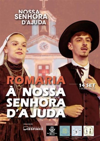 Romaria à Nossa Senhora d'Ajuda